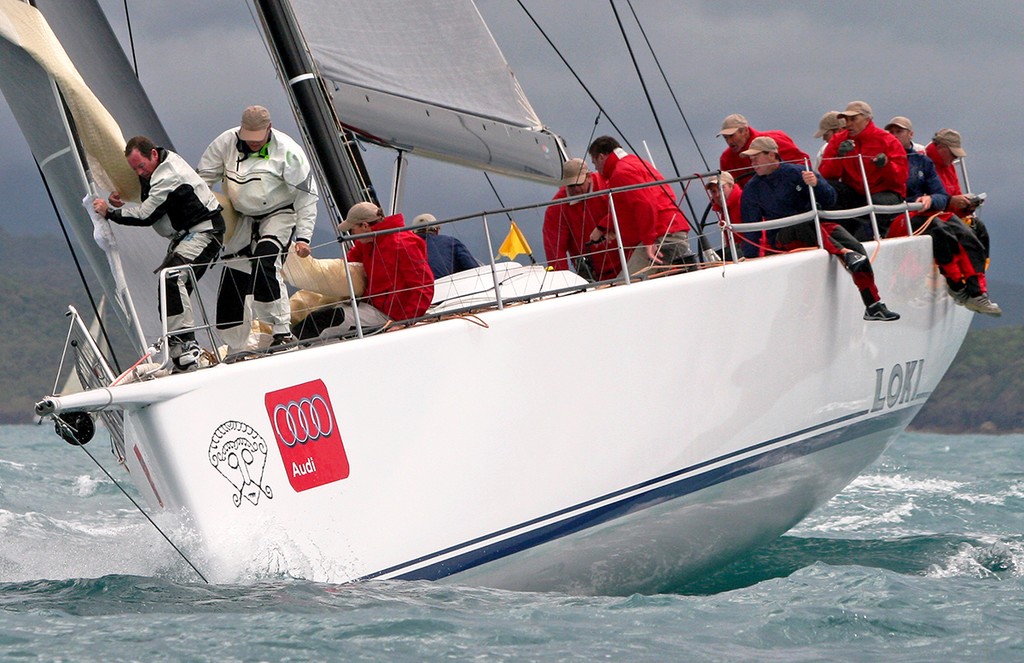 Audi Hamilton Island Race Week 2012 © Crosbie Lorimer http://www.crosbielorimer.com